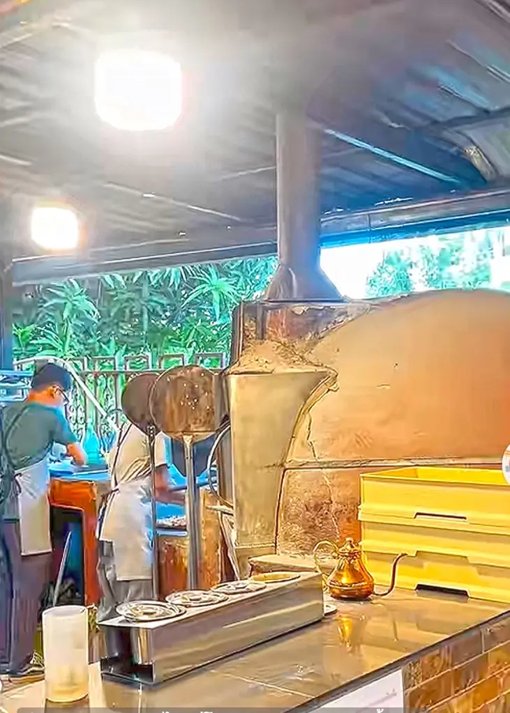 ลายแทงของน่ากินเมืองสุโขทัย