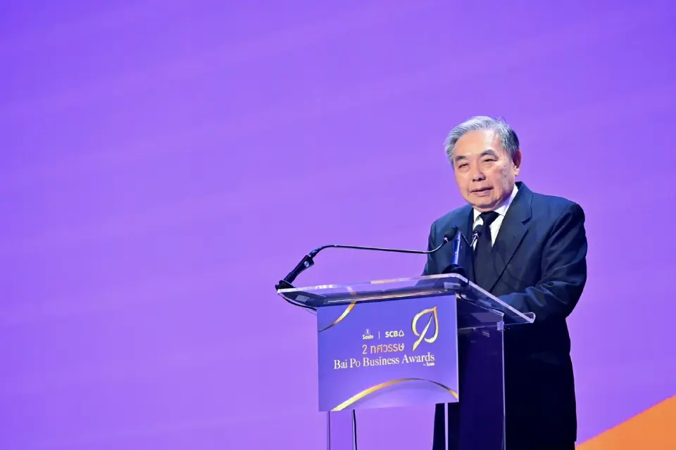 SCB - ศศินทร์ ยกระดับรางวัล “Baipo” ปั้นธุรกิจไทยแกร่ง สู่การเติบโตยั่งยืน