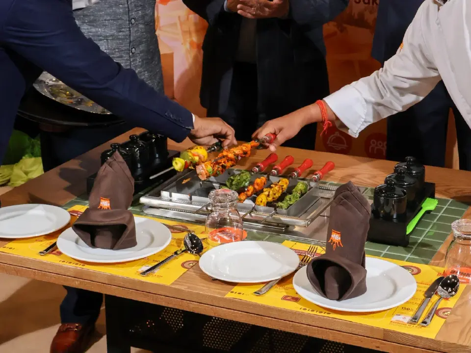 Barbeque Nation เชนบุฟเฟต์อินเดีย เปิดสาขาแรกในไทย รุกตลาดร้านอาหารนานาชาติ