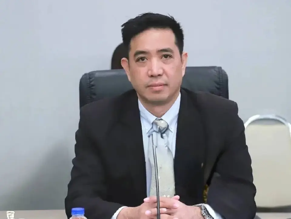 นายเบญจพล นาคประเสริฐ ประธานกรรมการ กยท.