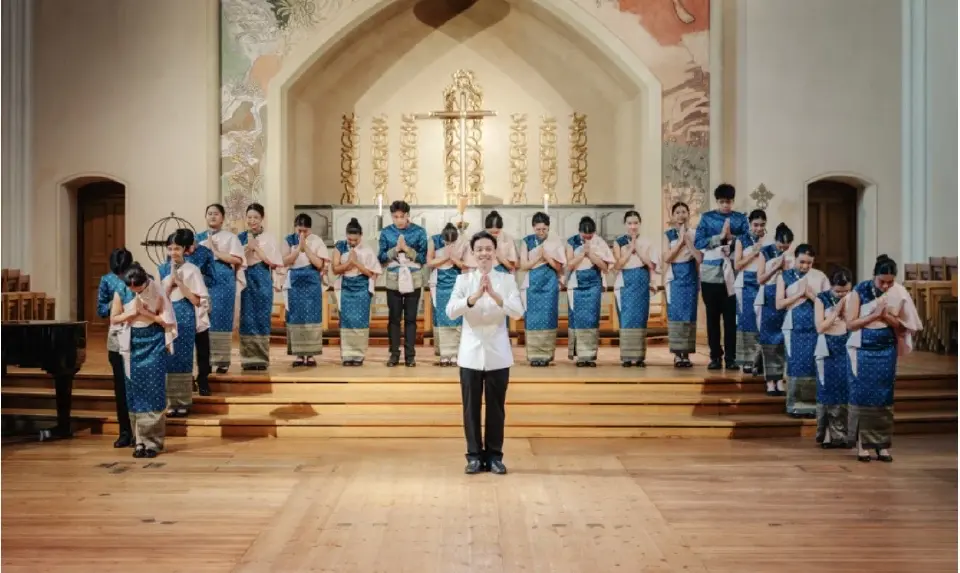 ประวัติศาสตร์ คณะนักร้องประสานเสียง “จุฬดาร์” คว้าเหรียญทองระดับโลก