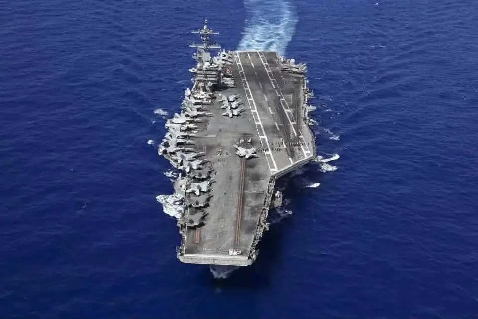 พัทยาเตรียมพร้อมต้อนรับกำลังพลกองทัพเรือสหรัฐฯ USS Abraham Lincoln เยือนไทย ทหารราว 5,000 นายแวะพักฟื้น