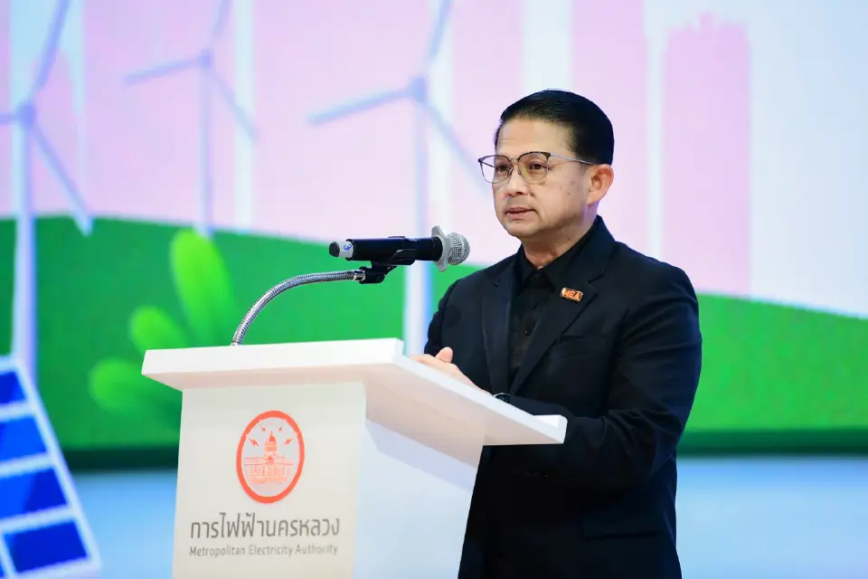 สมศักดิ์ บำรุงวัด รองผู้ว่าการ การไฟฟ้านครหลวง 