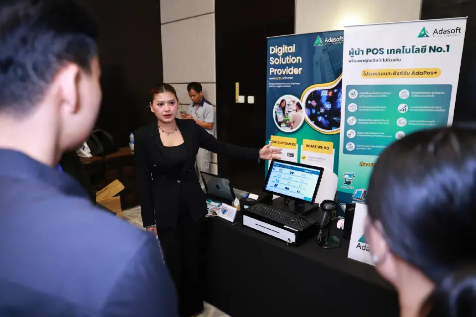 แอดวานซ์เทค ดัน WISE-IoT เชื่อม Edge AI ปั้นเมือง-ค้าปลีกอัจฉริยะ