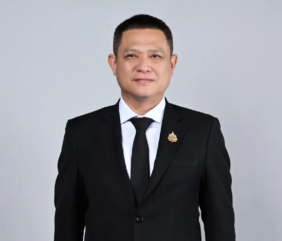 นายชยุธ โลหกิจ รองอธิบดีกรมทางหลวง ว่าที่อธิบดีกรมทางหลวงคนใหม่