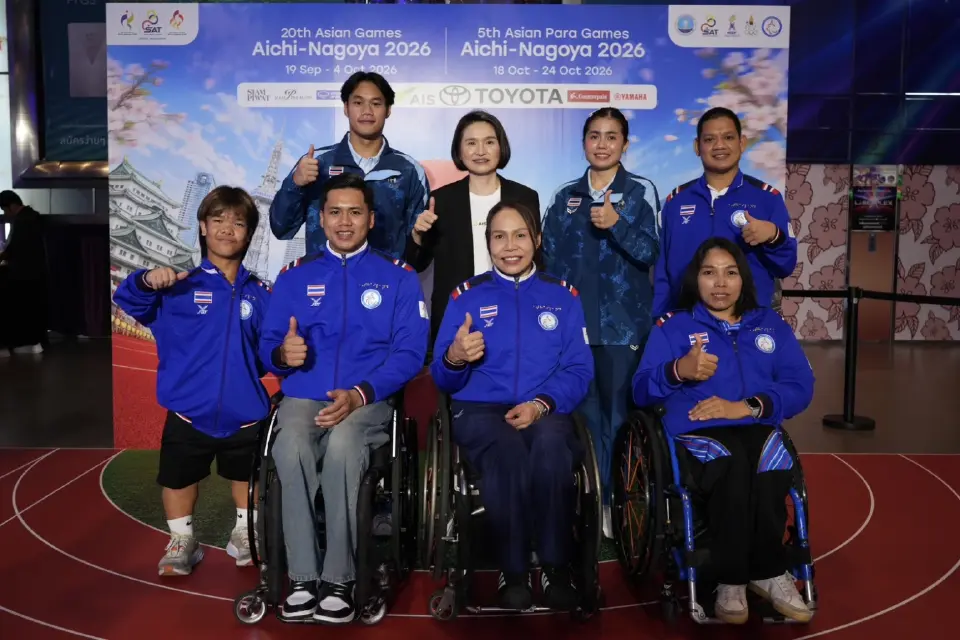 AIS PLAY จัดเต็ม 17 ช่อง ยิงสดเอเชียนเกมส์-เอเชียนพาราเกมส์ 2026 จากนาโกย่า