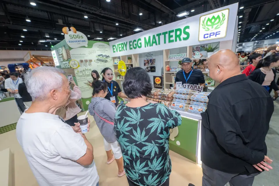 CPF ชวนคนไทยรู้จัก เชื่อมั่น เลือกไข่ไก่อย่างเข้าใจ ผ่าน Every Egg Matters