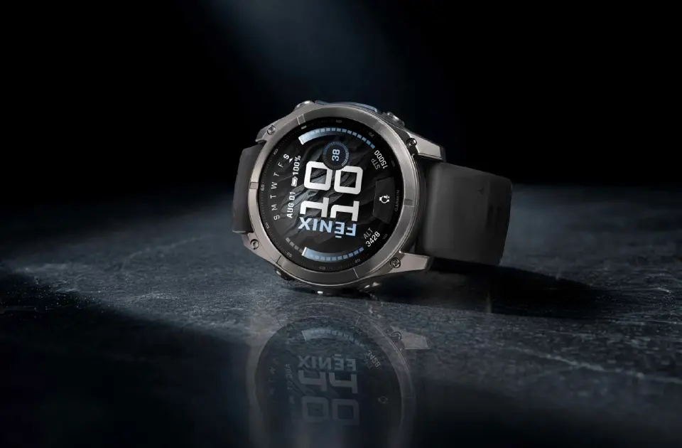 การ์มิน เปิดสมาร์ทวอทช์พรีเมียม fēnix 9–9 Pro เจาะนักกีฬา ราคาเริ่ม 33,490 บาท