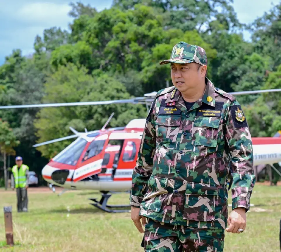“สุชาติ” ดันสวัสดิการผู้พิทักษ์ป่า สั่งศึกษาตั้งศูนย์พักฟื้นผู้บาดเจ็บ