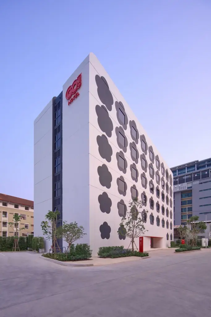 "GO! Hotel" หนึ่งในธุรกิจที่ขยายตัวอย่างรวดเร็ว 