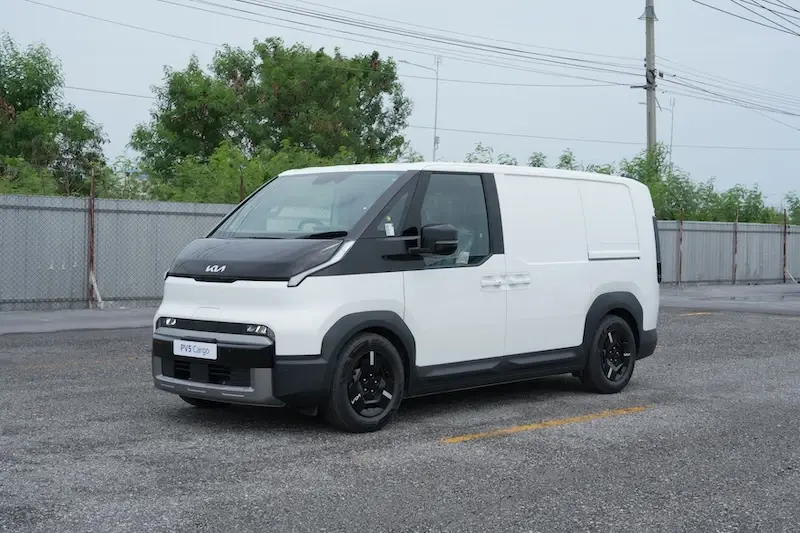 KIA PV5 Cargo ราคา 1.199 ล้านบาท