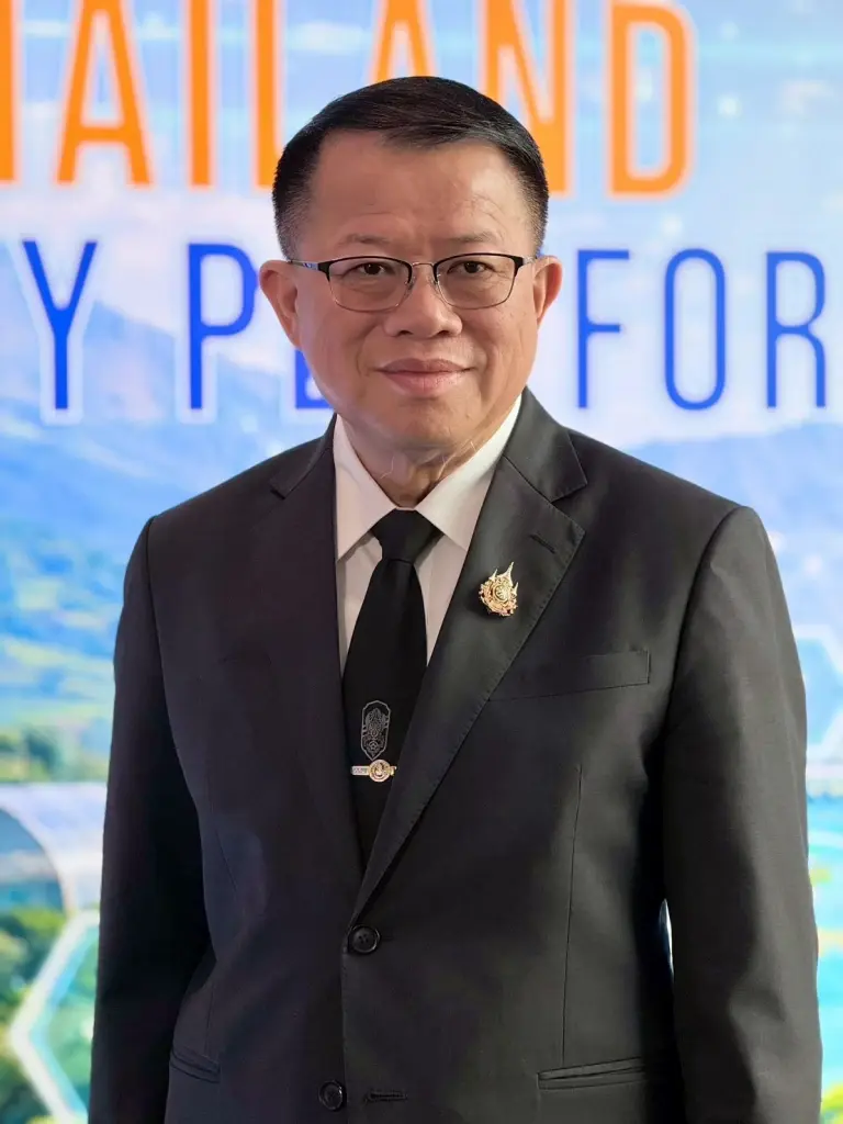 ดร.ทวีศักดิ์ ธนเดโชพล ผู้อำนวยการสำนักงานพัฒนาการวิจัยการเกษตร