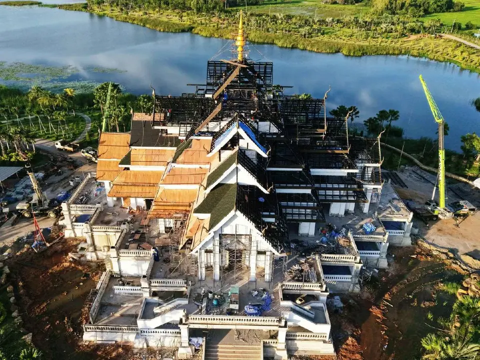 กรมวิชาการเกษตร เร่งเครื่อง “พืชสวนโลกอุดรฯ 69” 20 ชาติตบเท้าร่วมโชว์นวัตกรรม