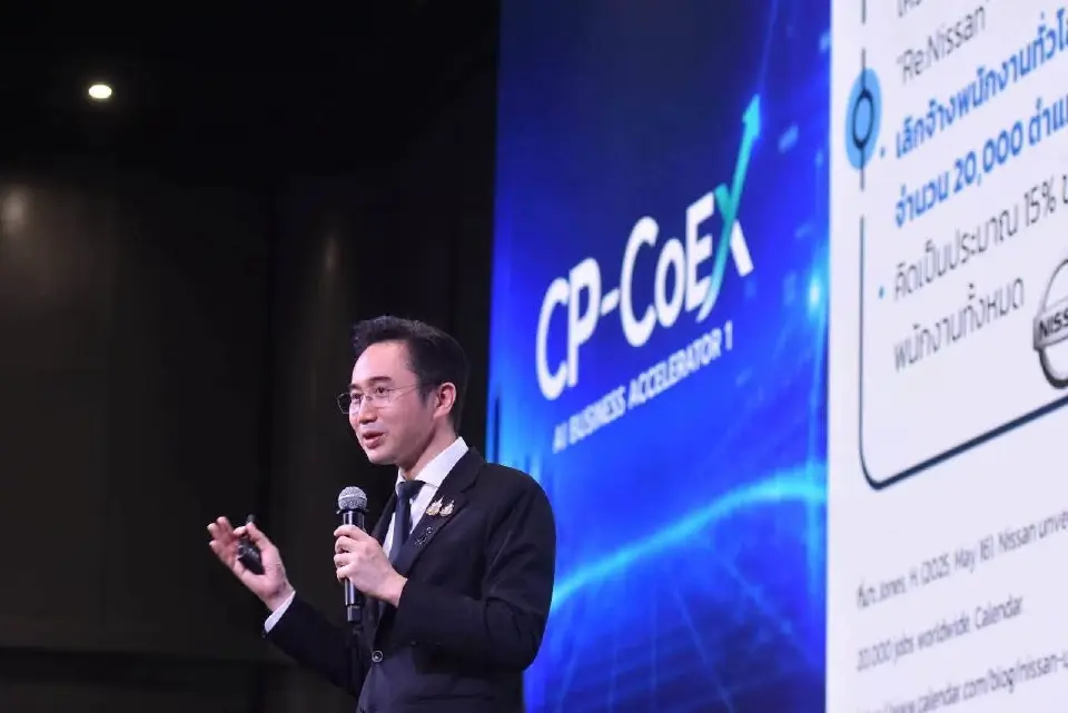 'ยศชนัน' ชี้ AI พลิกเศรษฐกิจไทย ดันเกษตร-การแพทย์-Deep Tech