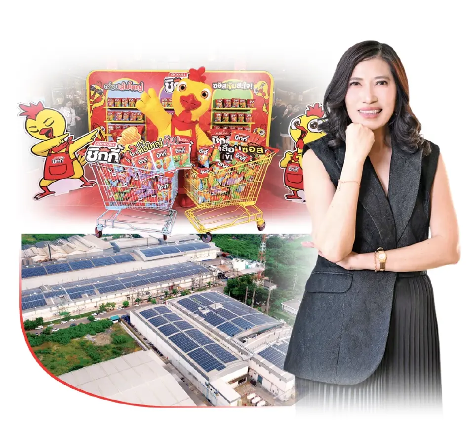 ยูอาร์ซี (ประเทศไทย) เดินหน้ากลยุทธ์ผ่าน Core Brands ขยายสินค้าใหม่ 
