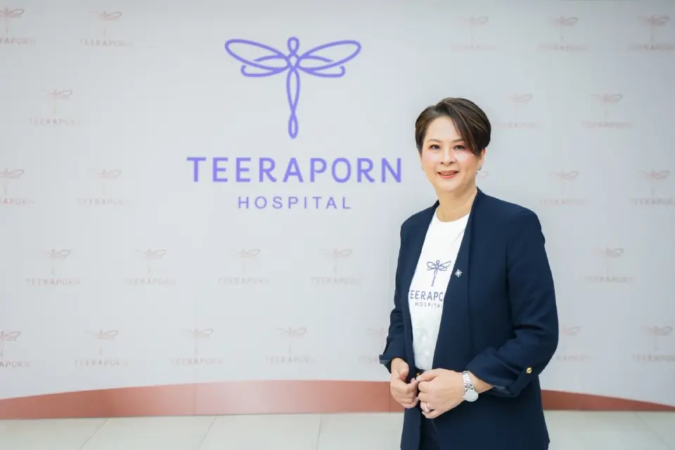 นางพรพิวรรณ นิรมลเฉิดฉาย ประธานเจ้าหน้าที่บริหาร สายงานบริหาร (CO-CEO) บริษัท เอสเตติก คอนเนค จำกัด (มหาชน) 