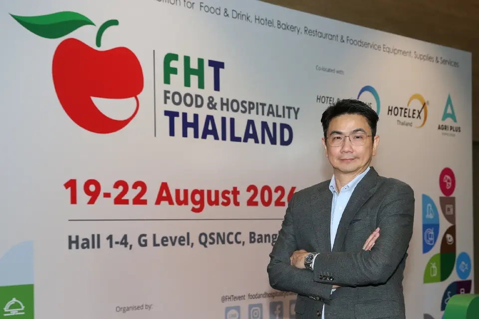 นายสรรชาย นุ่มบุญนำ ผู้จัดการทั่วไป-ประเทศไทย อินฟอร์มา มาร์เก็ตส์ 