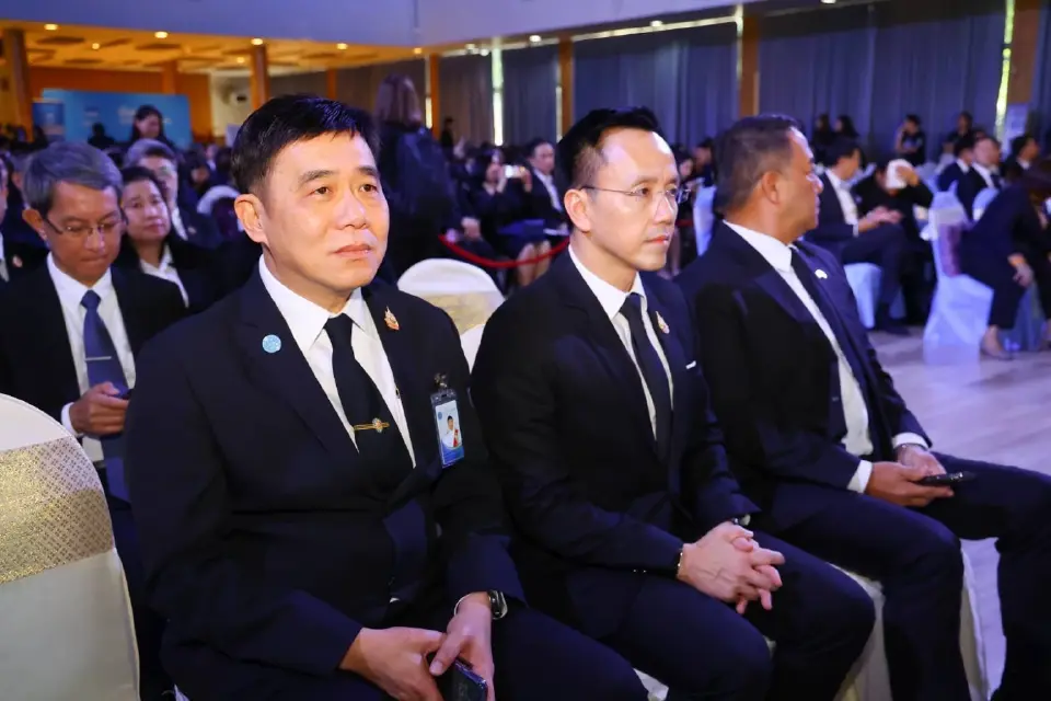 สำนักงานปรมาณูเพื่อสันติ คว้ารางวัล “สำเภา-นาวาทอง” ปี 2569 ครอง 4 ปีซ้อน