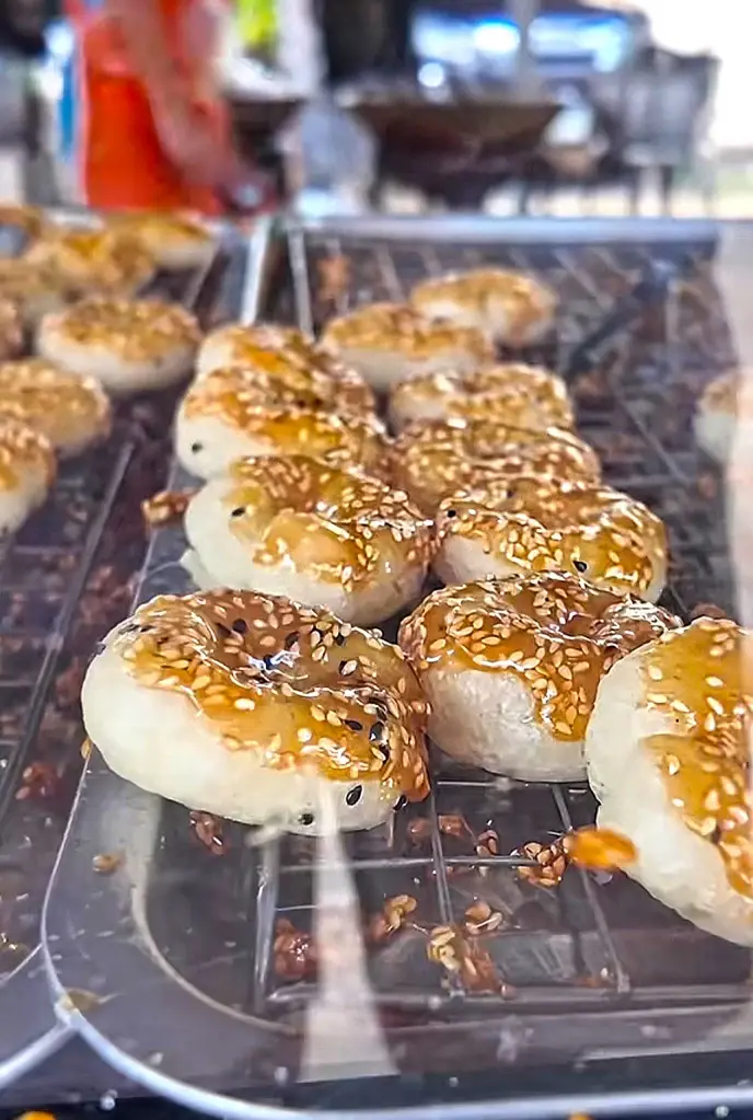 ลายแทงของน่ากินเมืองสุโขทัย
