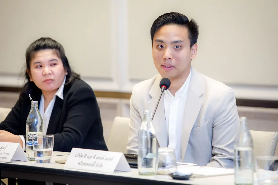 ‘สสว.’ ดัน SME ฝ่ากติกาโลกใหม่ ปั้นธุรกิจสีเขียว 246 ราย สร้างมูลค่า 69 ล้าน