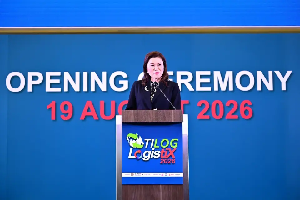 DITP ผนึก อาร์เอ็กซ์ ไบเทค เปิด ‘TILOG – LOGISTIX 2026’ ยิ่งใหญ่
