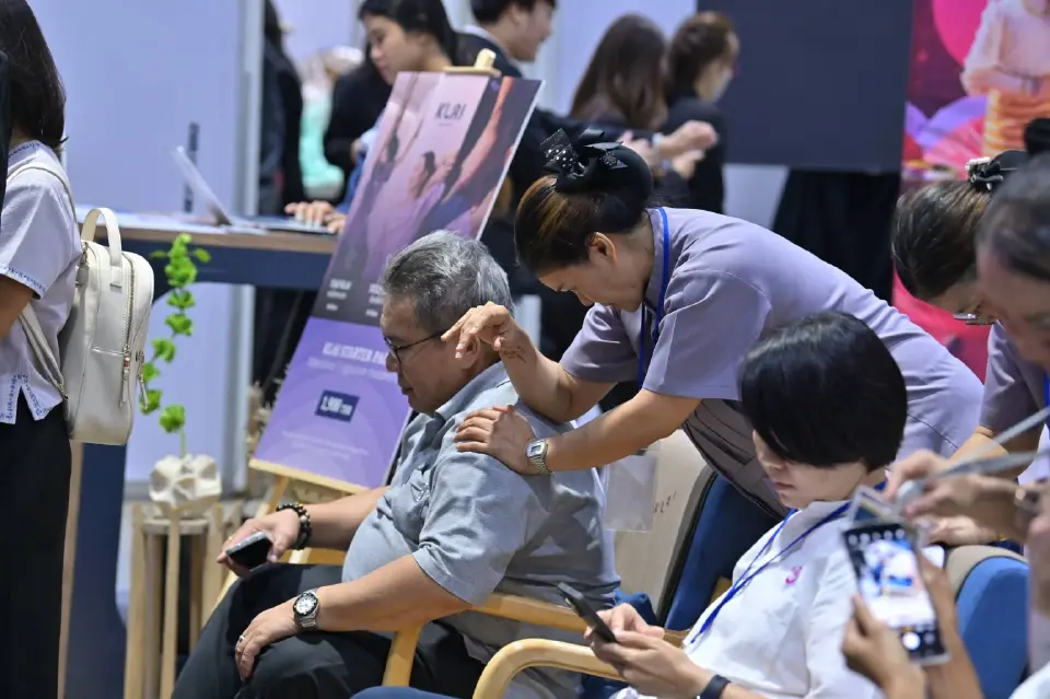 งาน “มหกรรมนวดไทยและเวลเนสแห่งชาติ National NUAD THAI &amp; Wellness Expo 2026” 