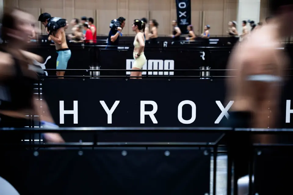 การแข่งขัน HYROX BKK 2026  