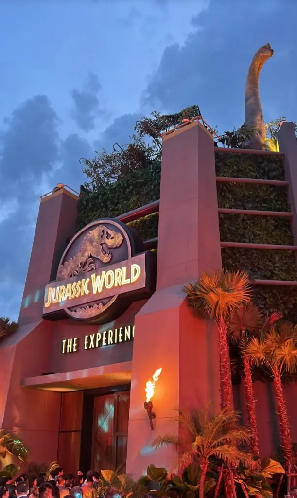 Jurassic world