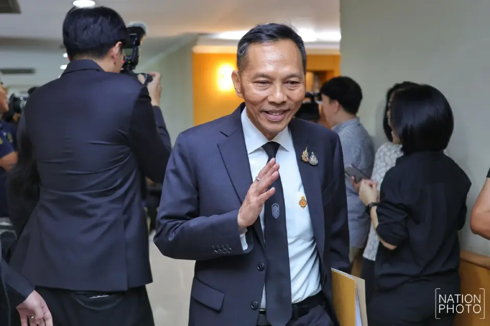พลอากาศโท ดร.ธนพันธุ์ หร่ายเจริญ กรรมการ กสทช. ด้านกิจการกระจายเสียง