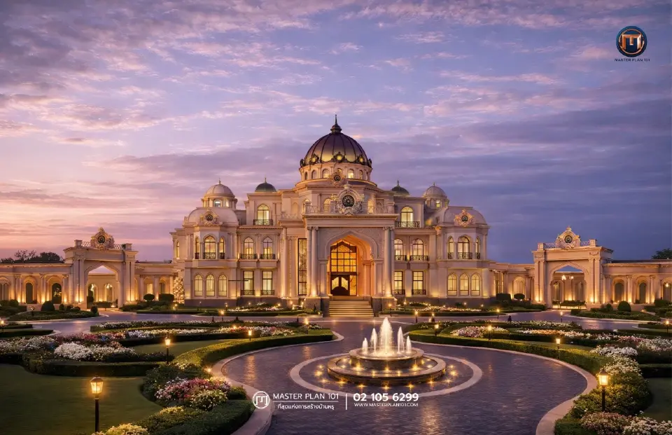 มาสเตอร์ แปลน 101 เปิดเกมรุกบ้านหรู ส่ง MTP HI ชิงตลาดไฮเอนด์