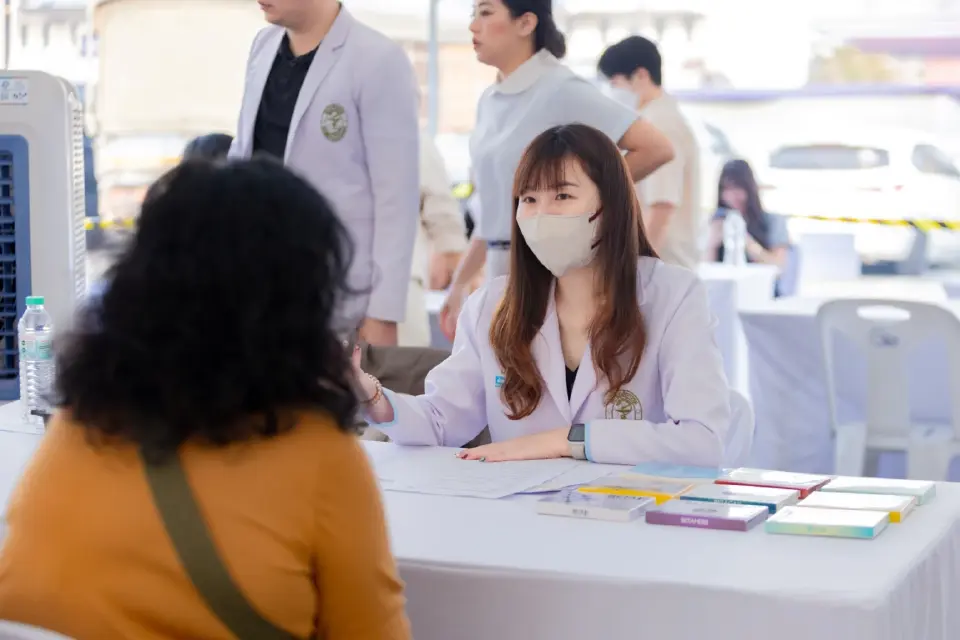 โฮปฟูลร่วมกับวว. วิจัยและทรัพยากรสมุนไพรไทย ยกระดับคุณภาพชีวิตของผู้ป่วยโรคเรื้อรัง 
