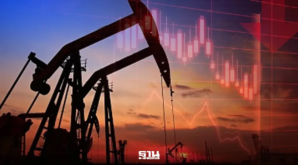 ราคาน้ำมันตลาดโลกพุ่งแรง WTI ทะยาน 2.75% รับข่าวอิหร่านขู่ปิดฮอร์มุซ