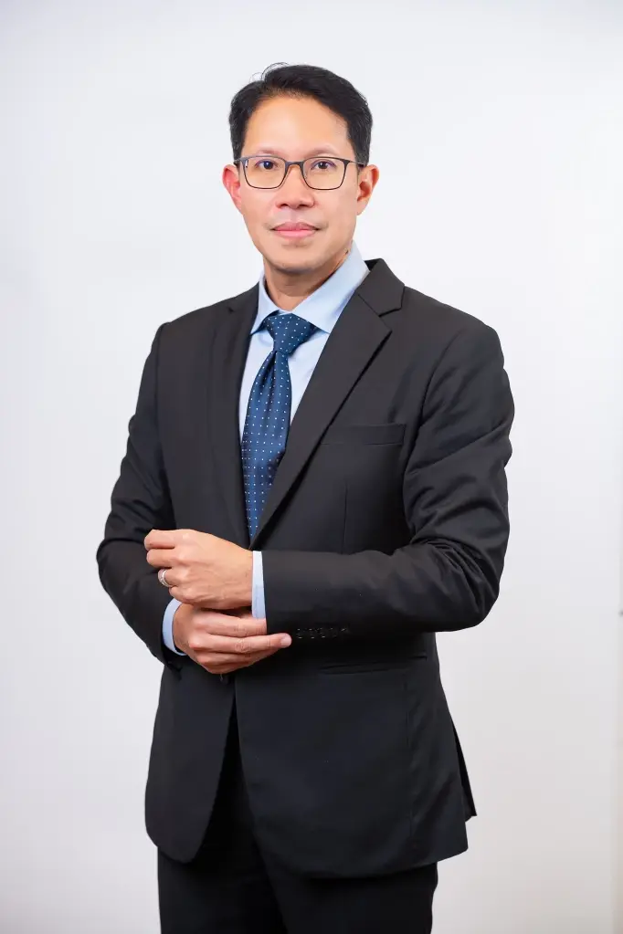 นายอัครินทร์ ประเทืองสิทธิ์ ประธานเจ้าหน้าที่บริหาร บริษัท ดับบลิวเอชเอ ยูทิลิตี้ส์ แอนด์ พาวเวอร์ จำกัด (มหาชน) หรือ WHAUP