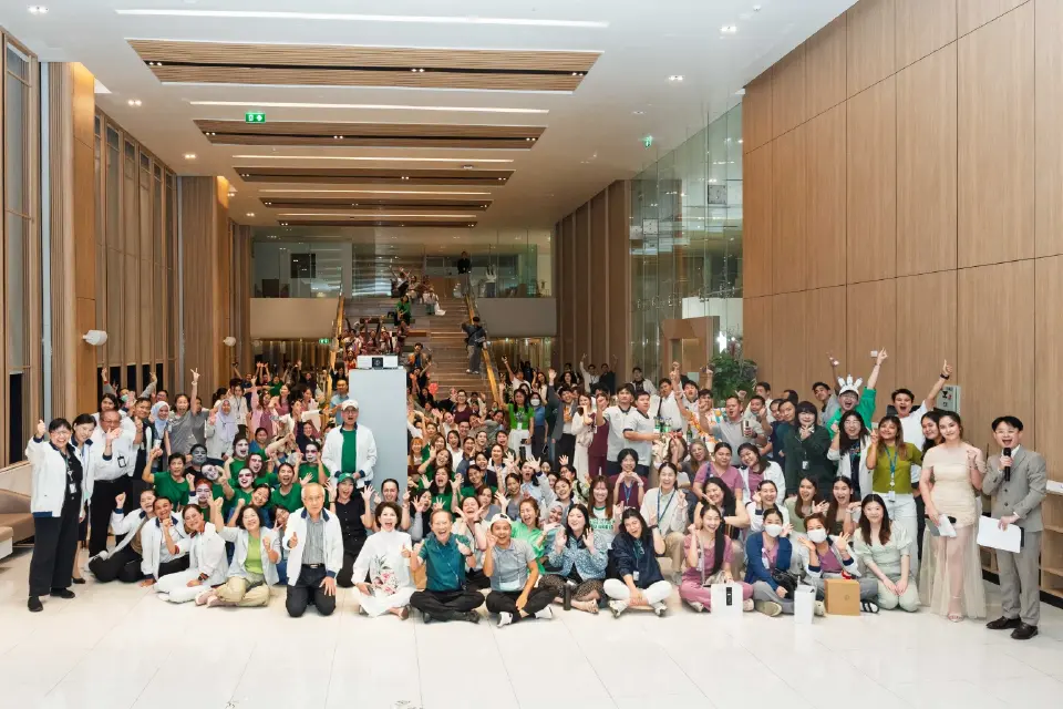 เมดพาร์ค คว้า Asia Best Employer Brand Awards 2026 ชู “คน” หัวใจขับเคลื่อนบริการสุขภาพ
