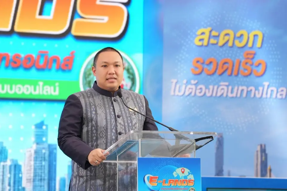 นายพลพีร์ สุวรรณฉวี รัฐมนตรีช่วยว่าการกระทรวงมหาดไทย
