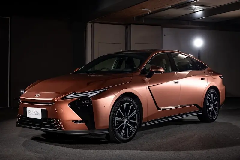 Lexus ES350h Grand Luxury