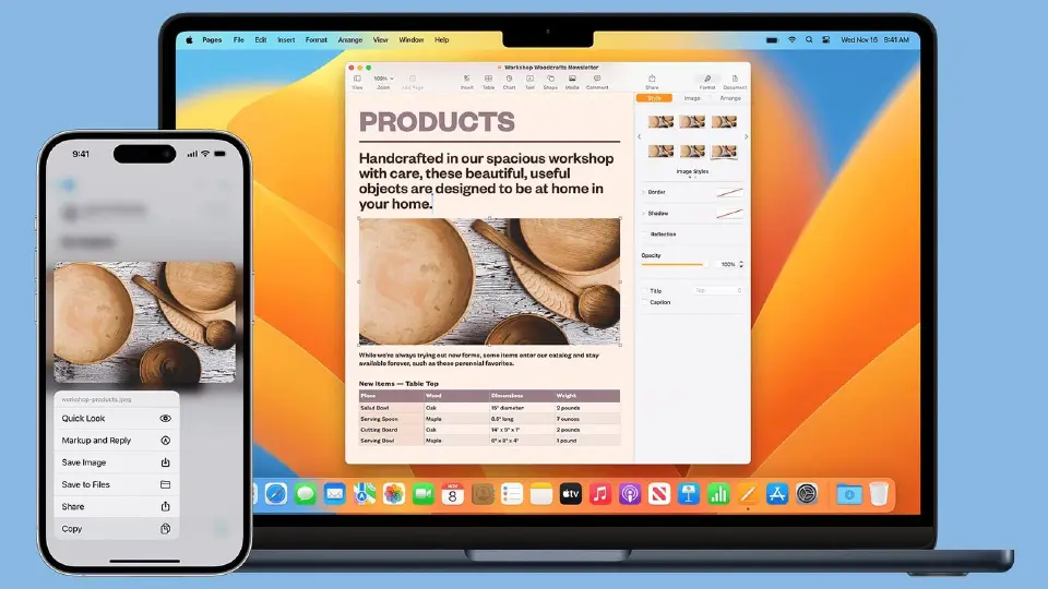 Apple รับกฎ DMA ยุโรป เตรียมเปิดให้ iPhone คัดลอก-วางข้อมูลกับ Windows