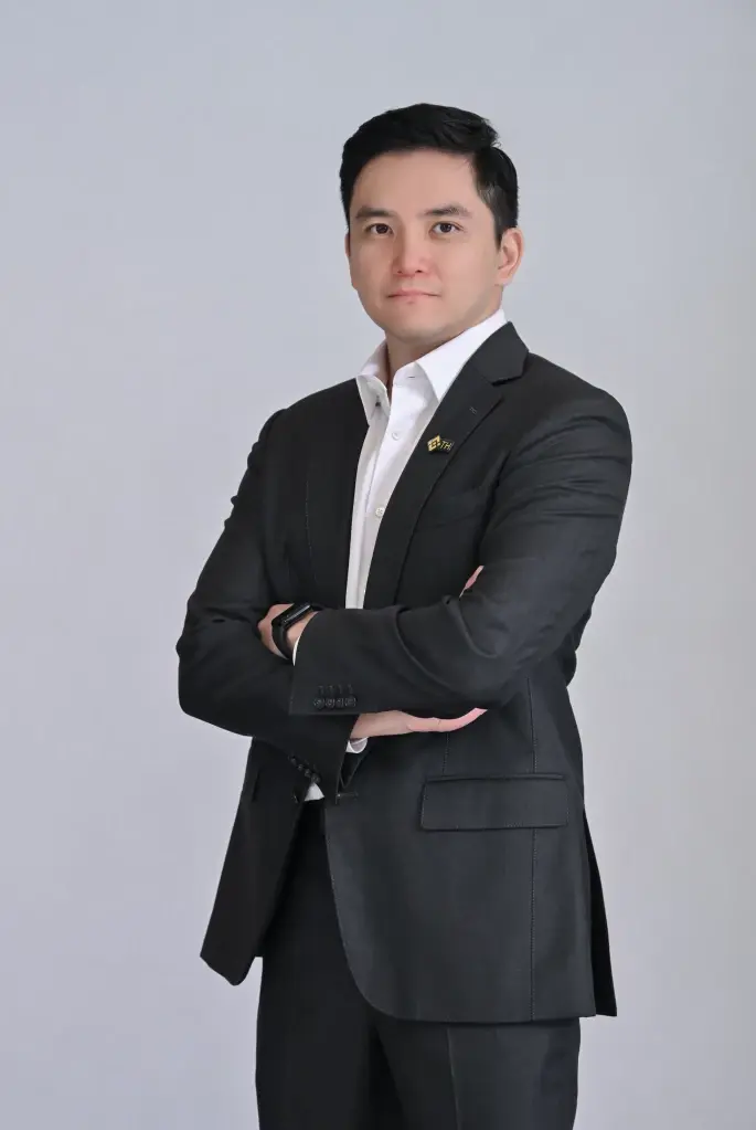 นายนิรันดร์ ฟูวัฒนานุกูล ประธานสมาคมการค้าผู้ประกอบธุรกิจสินทรัพย์ดิจิทัลไทย (TDO)