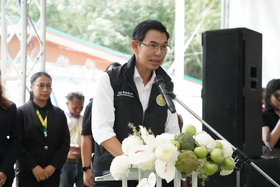 พลิกเกมยางไทย “สุริยะ” ชูคลองช้างโมเดล ใช้นวัตกรรม-Traceability เจาะตลาดโลก
