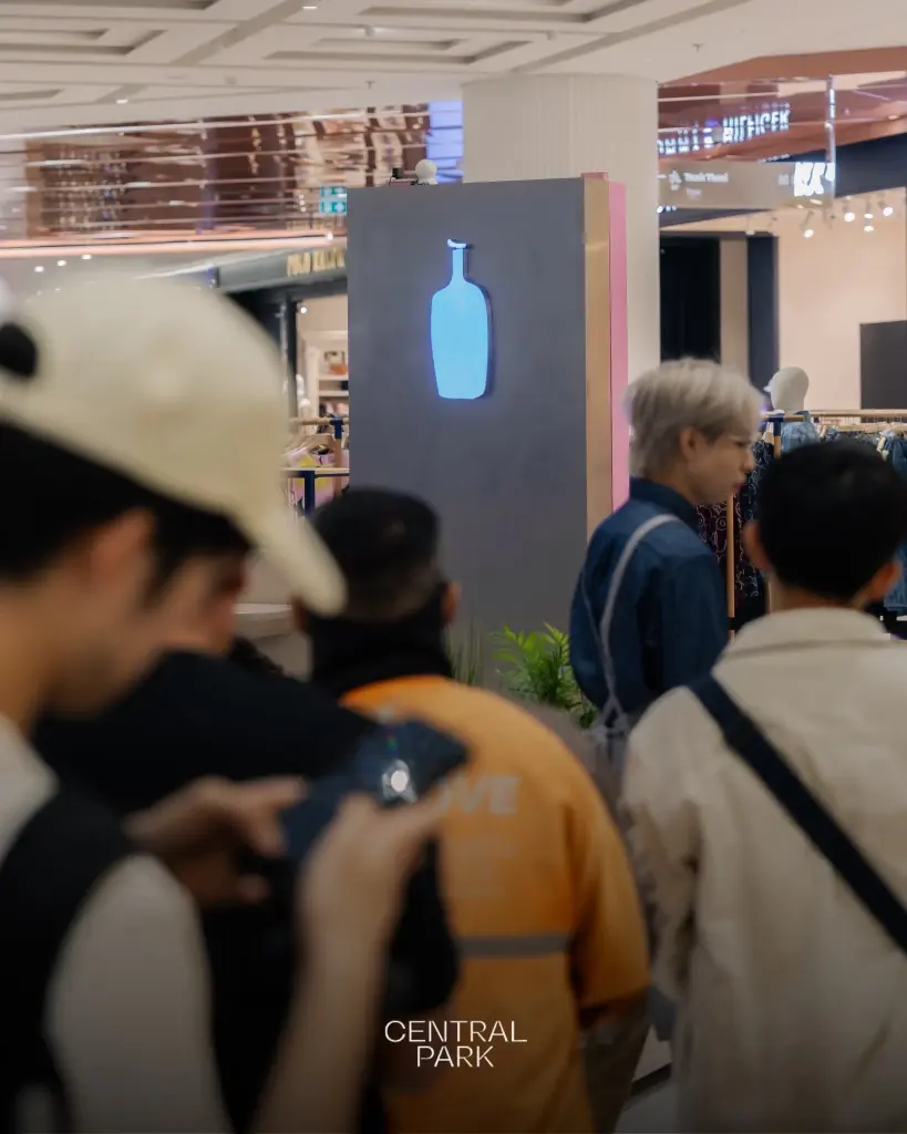 รู้จัก Blue Bottle กาแฟขวดฟ้าจากสหรัฐฯ ปักหมุด เซ็นทรัล พาร์ค ชิงตลาด 3 หมื่นล้าน