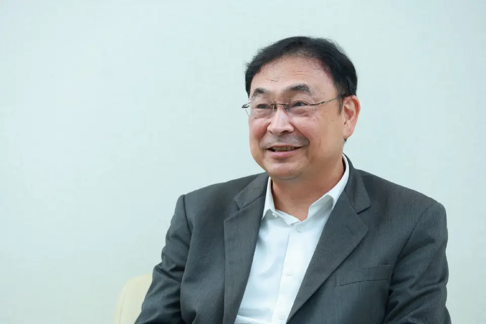 นายวรากร พรหโมบล อธิบดีกรมเชื้อเพลิงธรรมชาติ