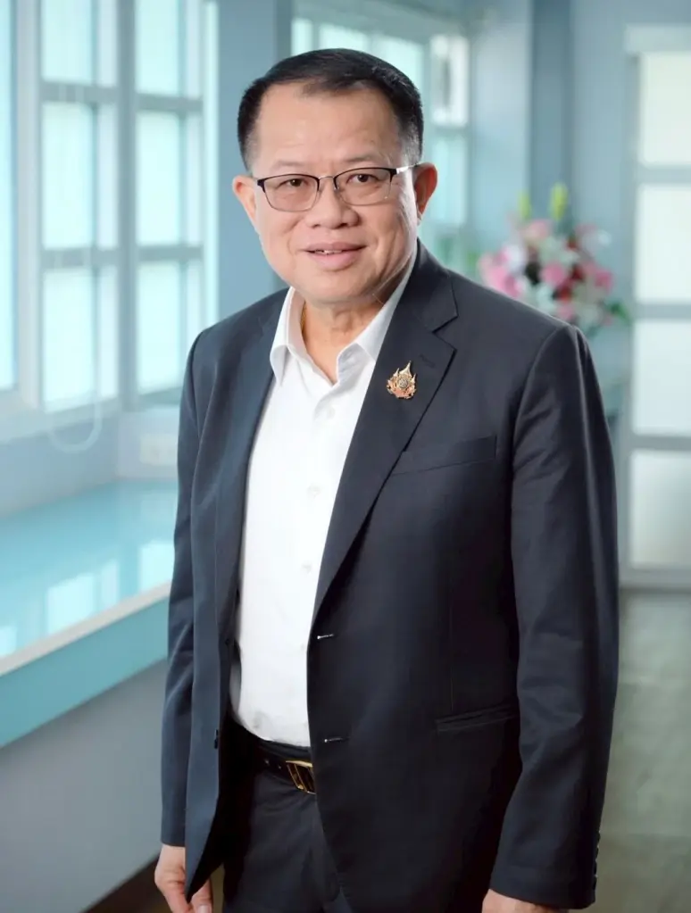 ดร.ทวีศักดิ์ ธนเดโชพล ผู้อำนวยการสำนักงานพัฒนาการวิจัยการเกษตร
