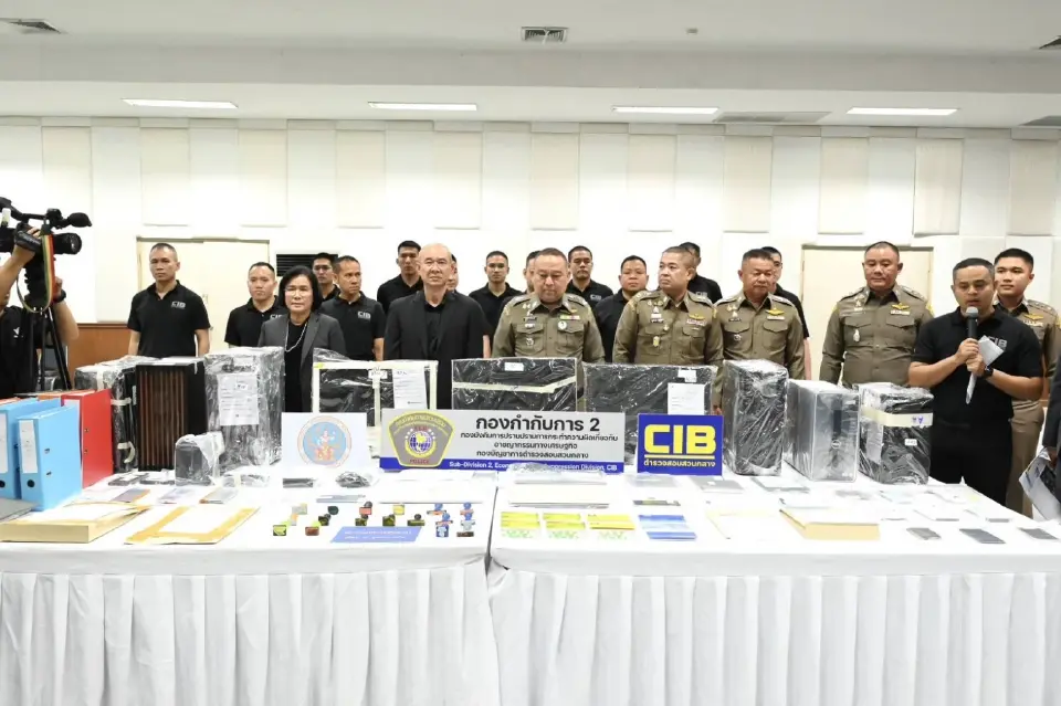 กรมสรรพากร ผนึก “บก.ปอศ.” บุกจับ 11 บริษัทที่ออกและใช้ใบกำกับภาษีที่ไม่ชอบด้วยกฎหมาย