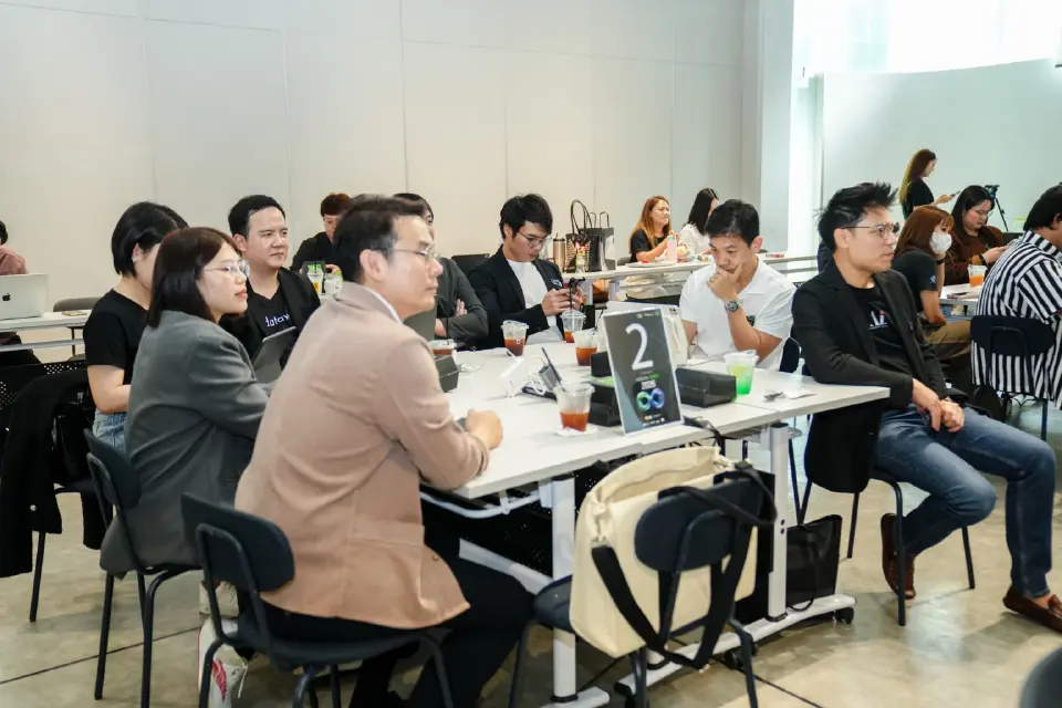 AIS ดัน 21 Tech SME เชื่อม Ecosystem ปั้นซอฟต์แวร์ไทยสู่ Growth Enabler
