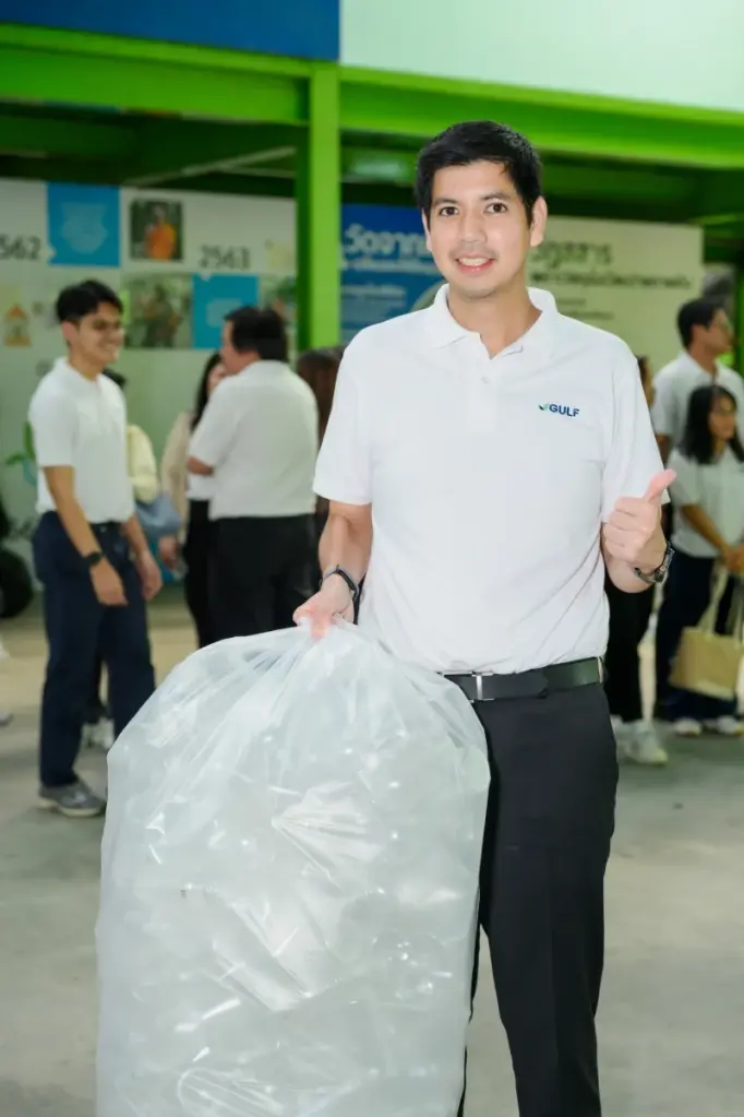 สิตมน รัตนาวะดี ผู้อำนวยการฝ่ายการวางแผนด้านกลยุทธ์ GULF