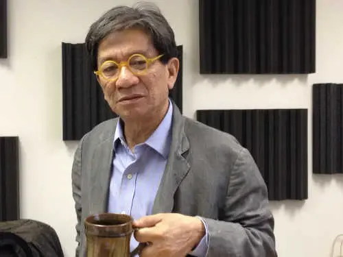 ดร.พันศักดิ์ วิญญรัตน์ อดีตประธานคณะที่ปรึกษานโยบายนายกรัฐมนตรี ทั้งในรัฐบาลนางสาวแพทองธาร ชินวัตร และรัฐบาลนายทักษิณ ชินวัตร (ภาพลิขสิทธิ์ Nation Photo)