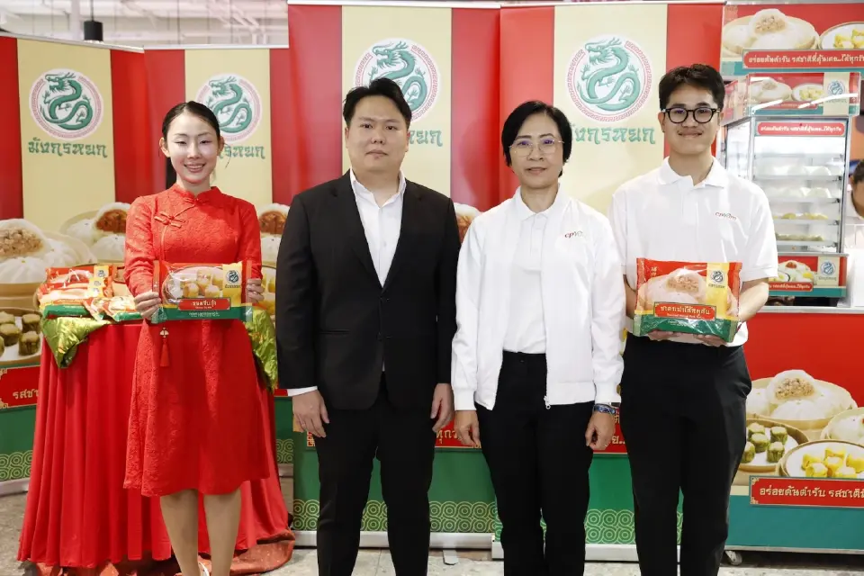 “ซีพีแรม” รุกตลาดอาหารจีน ปลุกชีพ “มังกรหยก” ชูจุดขายราคาคุ้มค่า 