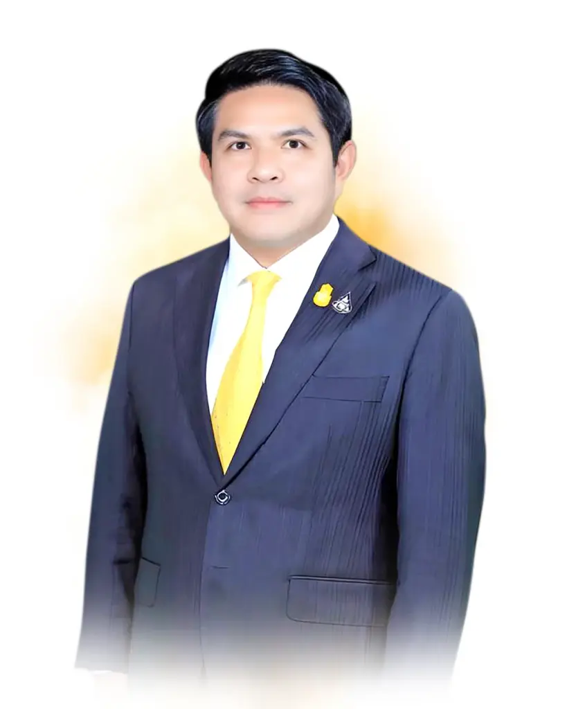สุรศักดิ์ พันธ์เจริญวรกุล รัฐมนตรีว่าการกระทรวงการท่องเที่ยวและกีฬา