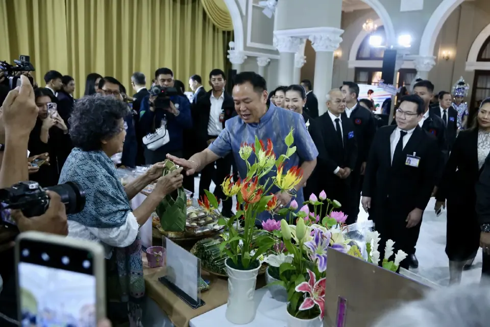 นายกฯ กดปุ่ม คิกออฟ "ไทยช่วยไทย เพิ่มทุน ดอกเบี้ยคนละครึ่ง’ วงเงิน 4.4 พันล้าน