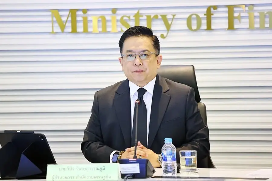 นายวินิจ วิเศษสุวรรณภูมิ ผู้อำนวยการสำนักงานเศรษฐกิจการคลัง (สศค.)